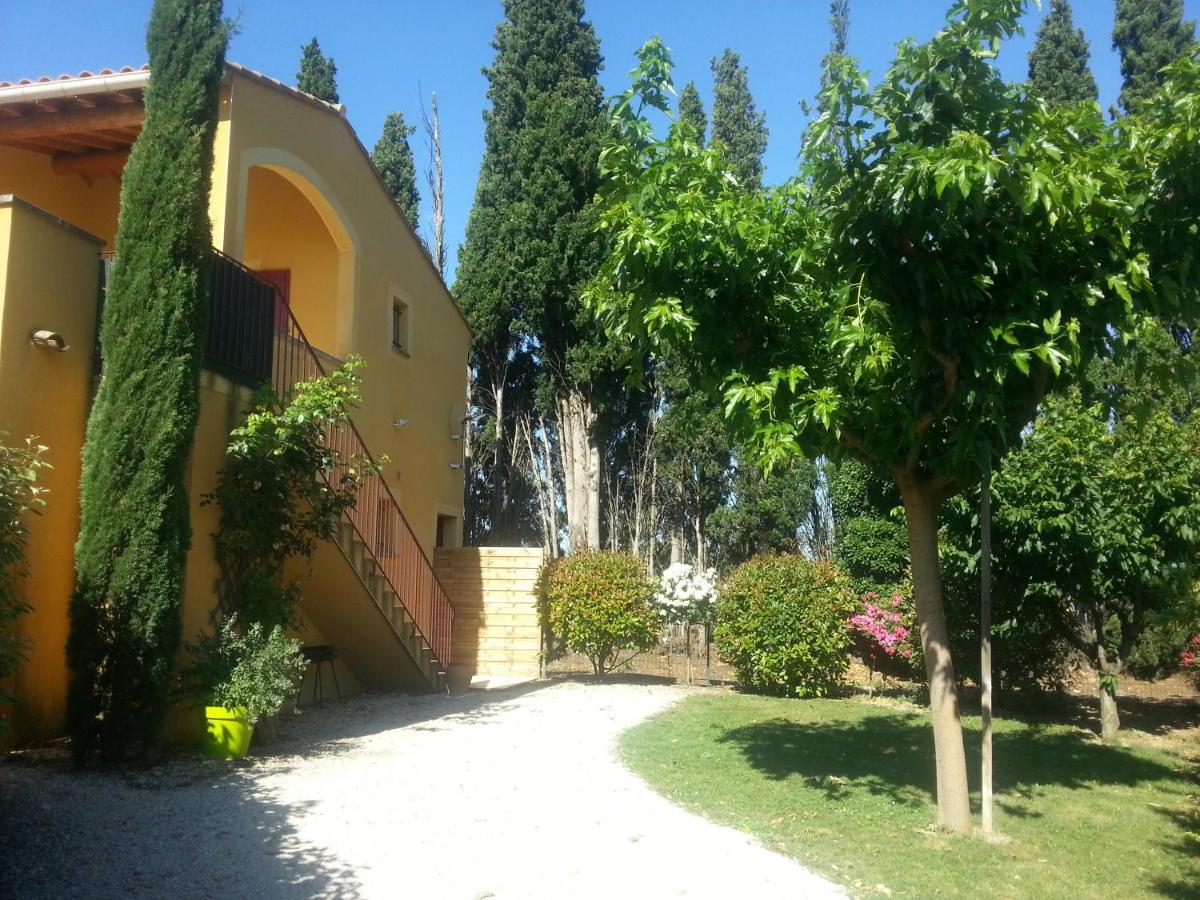 Gite Les Vignes Carpentras Εξωτερικό φωτογραφία