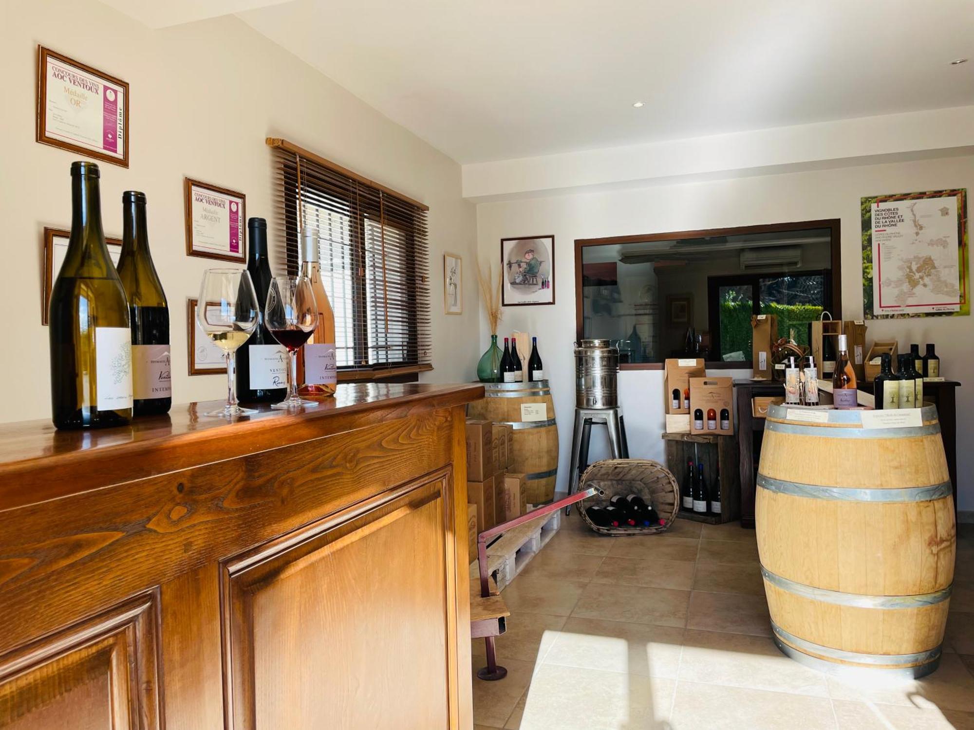 Gite Les Vignes Carpentras Εξωτερικό φωτογραφία